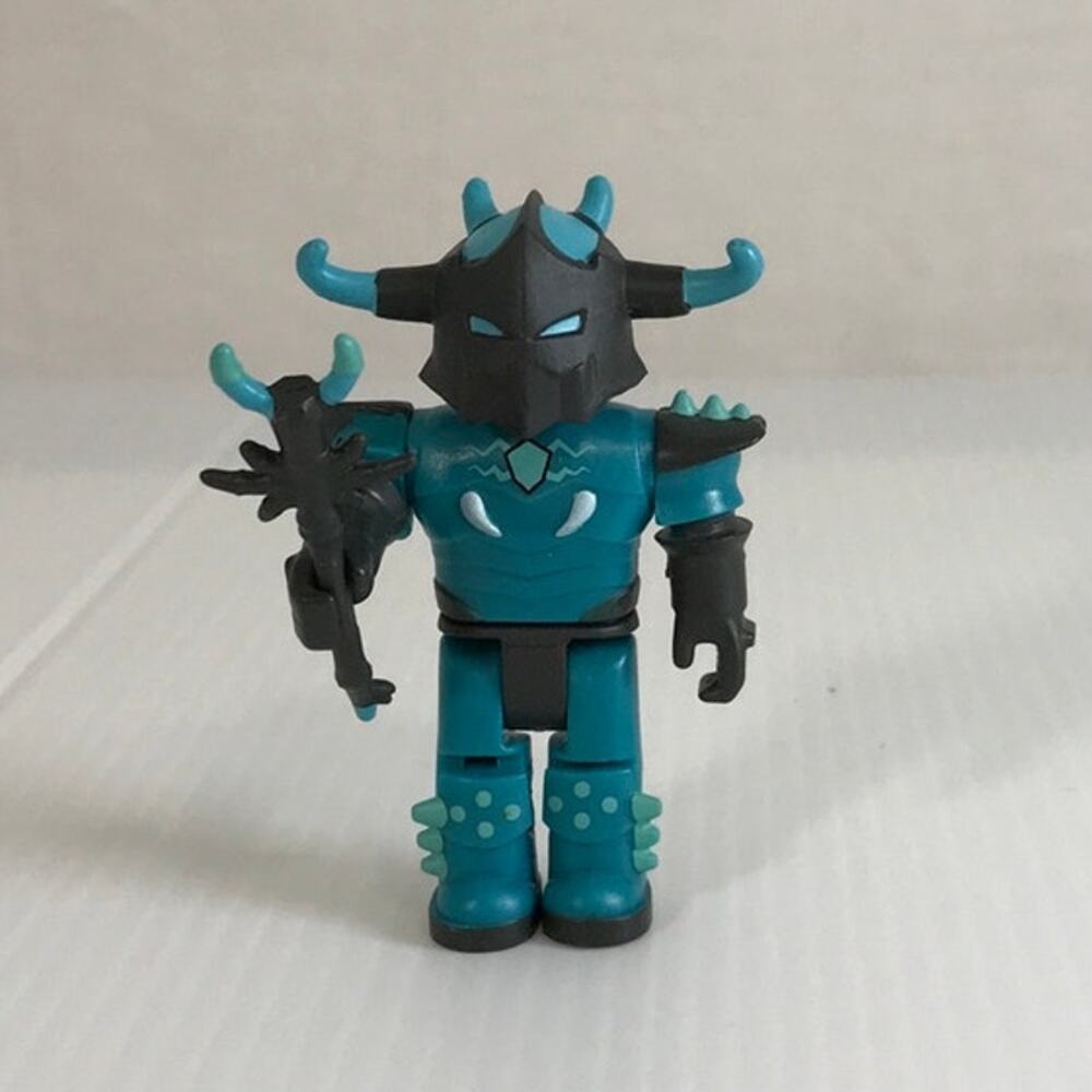 Jazwares Roblox Korblox Mage Figure & Accessories No Code